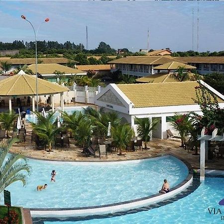 Flat La Cqua Diroma 2 Roberto Imoveis Apartment Caldas Novas Exterior photo