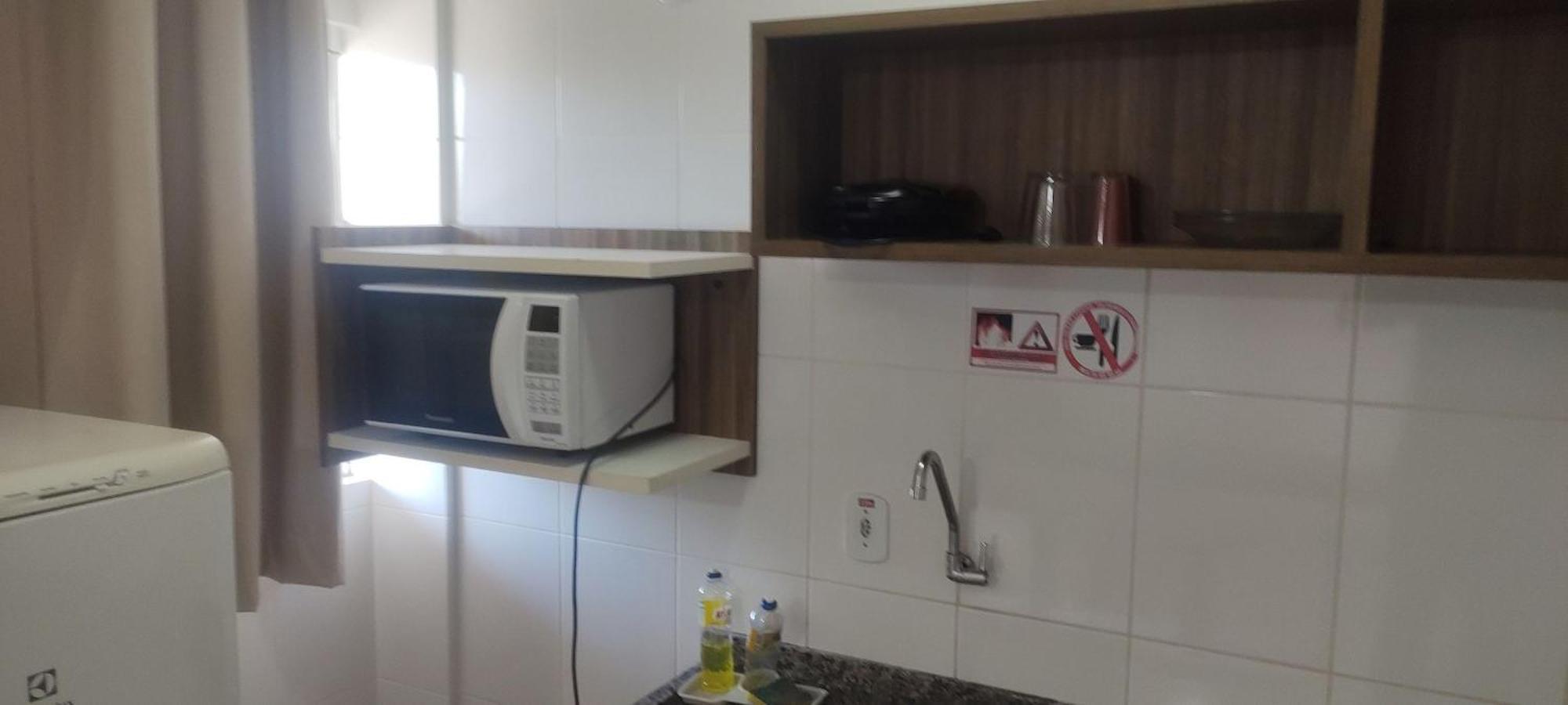 Flat La Cqua Diroma 2 Roberto Imoveis Apartment Caldas Novas Exterior photo